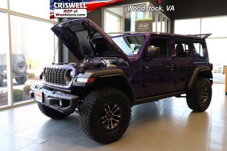 2026 Jeep Wrangler WRANGLER 4-DOOR MOAB 392