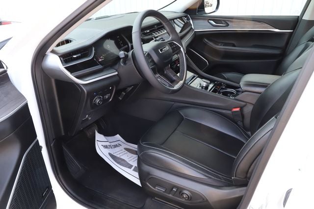 2023 Jeep Grand Cherokee 4xe 4xe