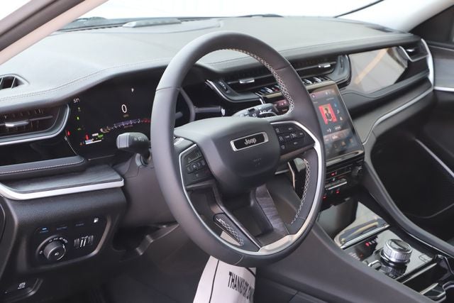 2023 Jeep Grand Cherokee 4xe 4xe