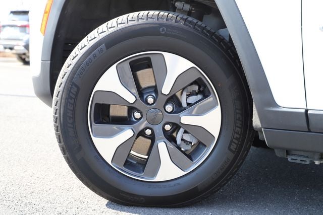 2023 Jeep Grand Cherokee 4xe 4xe