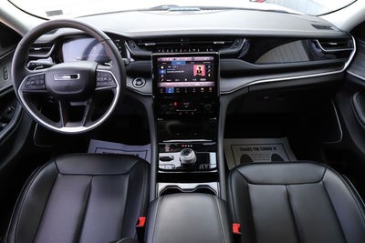 2023 Jeep Grand Cherokee 4xe 4xe