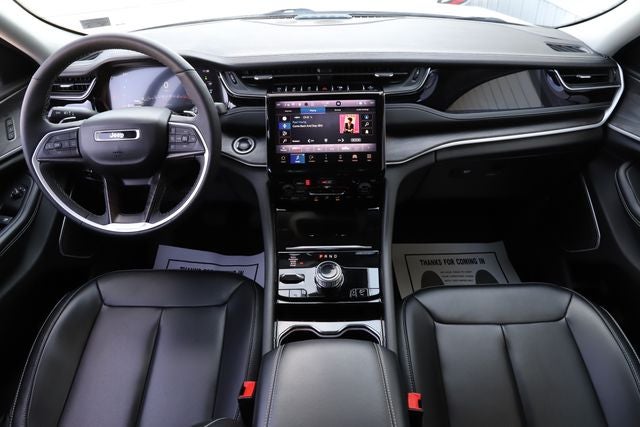 2023 Jeep Grand Cherokee 4xe 4xe