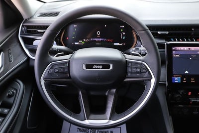 2023 Jeep Grand Cherokee 4xe 4xe