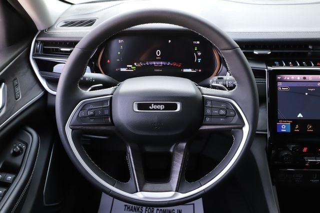 2023 Jeep Grand Cherokee 4xe 4xe