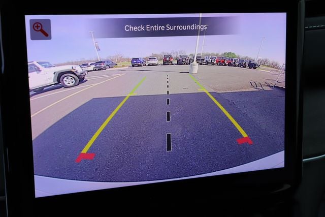 2023 Jeep Grand Cherokee 4xe 4xe