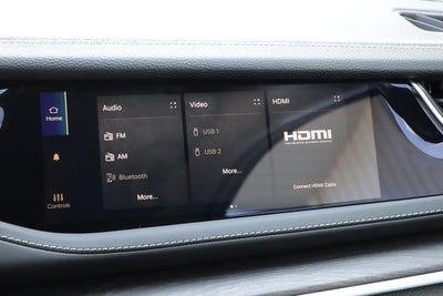 2023 Jeep Grand Cherokee 4xe 4xe