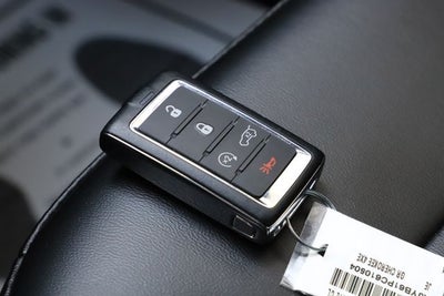 2023 Jeep Grand Cherokee 4xe 4xe