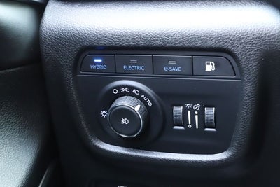 2023 Jeep Grand Cherokee 4xe 4xe