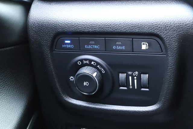 2023 Jeep Grand Cherokee 4xe 4xe