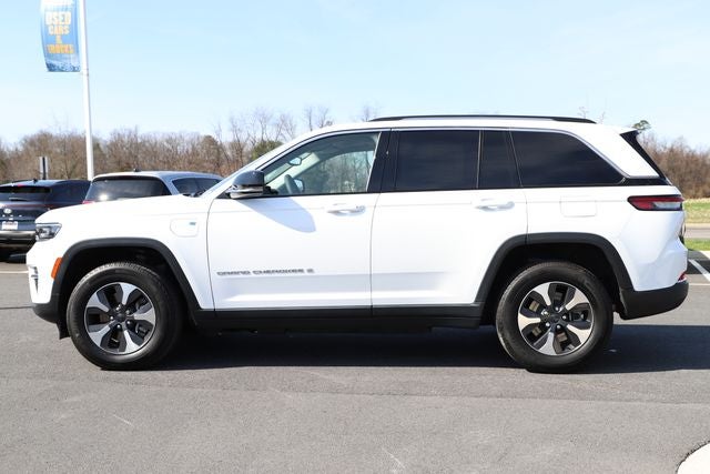 2023 Jeep Grand Cherokee 4xe 4xe