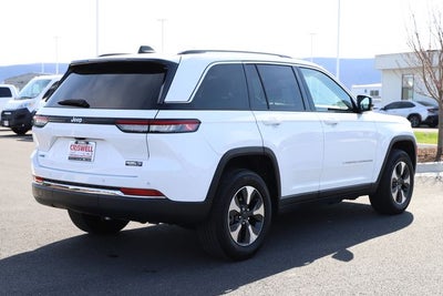 2023 Jeep Grand Cherokee 4xe 4xe