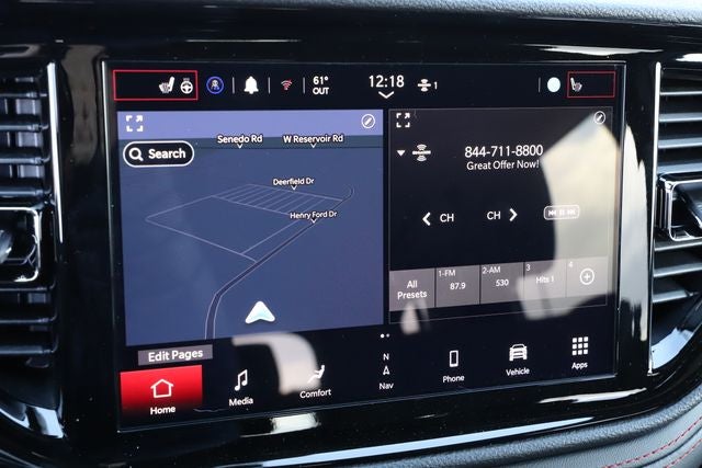 2026 Dodge Durango DURANGO GT AWD HEMI V8