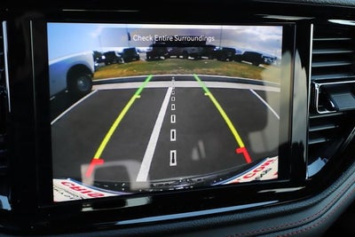 2026 Dodge Durango DURANGO GT AWD HEMI V8