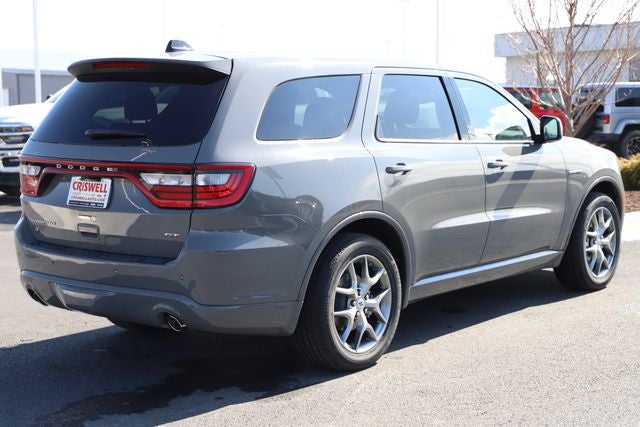 2026 Dodge Durango DURANGO GT AWD HEMI V8