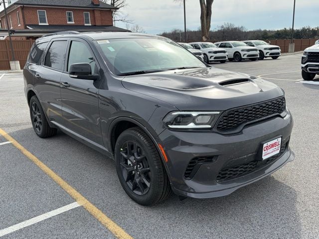 2026 Dodge Durango GT Plus HEMI V8