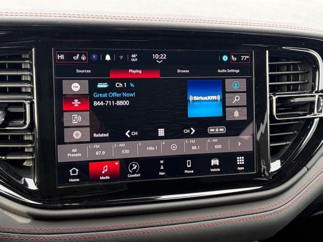 2026 Dodge Durango GT Plus HEMI V8