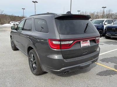 2026 Dodge Durango GT Plus HEMI V8