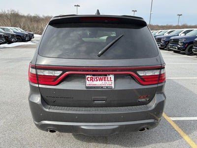 2026 Dodge Durango GT Plus HEMI V8