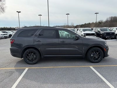 2026 Dodge Durango GT Plus HEMI V8