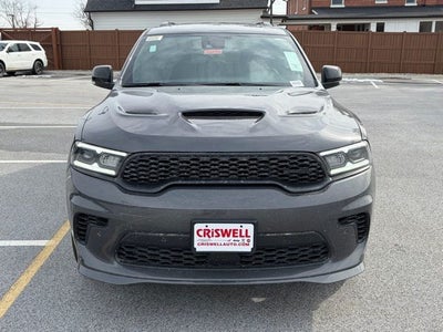 2026 Dodge Durango GT Plus HEMI V8