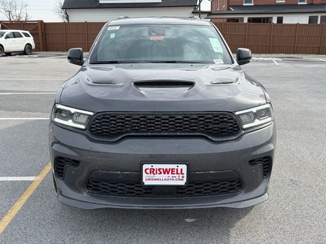 2026 Dodge Durango GT Plus HEMI V8