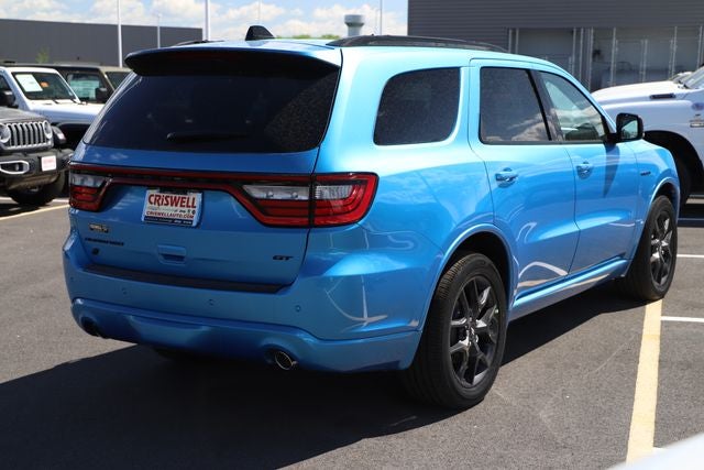 2026 Dodge Durango DURANGO GT PLUS AWD HEMI V8