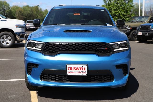2026 Dodge Durango DURANGO GT PLUS AWD HEMI V8
