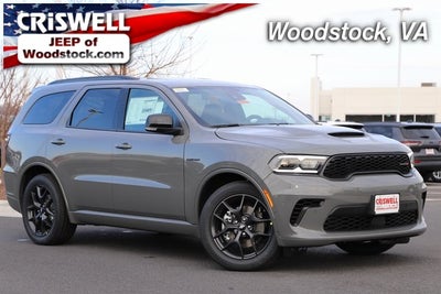 2026 Dodge Durango DURANGO GT PLUS AWD HEMI V8