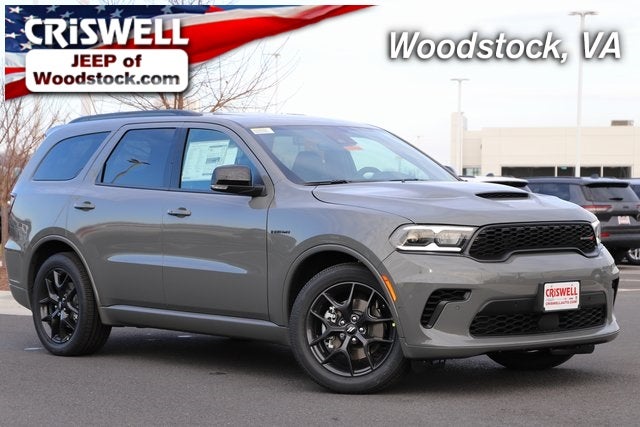 2026 Dodge Durango DURANGO GT PLUS AWD HEMI V8