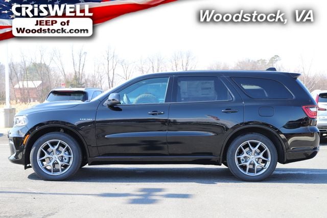 2026 Dodge Durango DURANGO GT AWD HEMI V8
