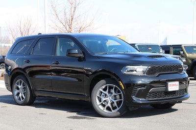 2026 Dodge Durango DURANGO GT AWD HEMI V8