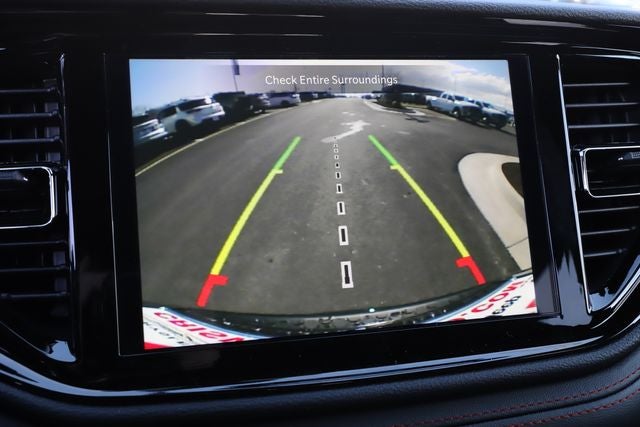 2026 Dodge Durango DURANGO GT AWD HEMI V8