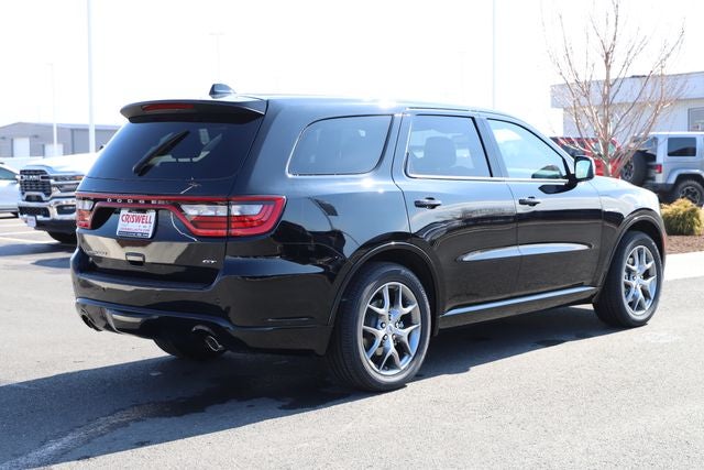 2026 Dodge Durango DURANGO GT AWD HEMI V8