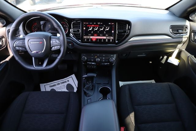 2026 Dodge Durango DURANGO GT AWD HEMI V8