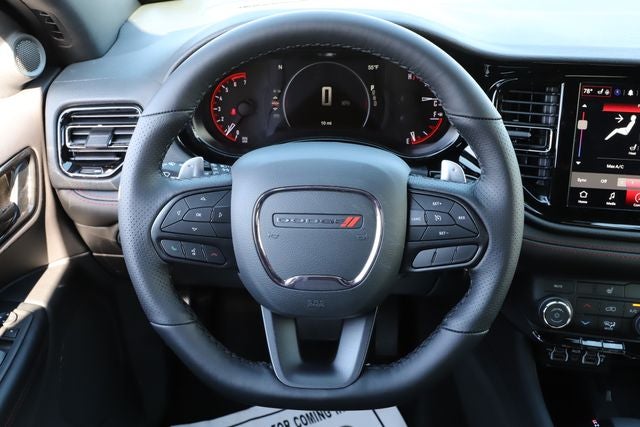 2026 Dodge Durango DURANGO GT AWD HEMI V8