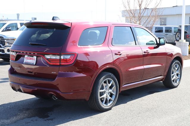 2026 Dodge Durango DURANGO GT AWD HEMI V8