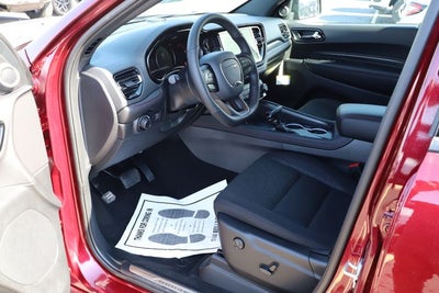 2026 Dodge Durango DURANGO GT AWD HEMI V8