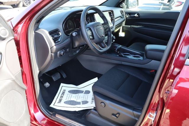 2026 Dodge Durango DURANGO GT AWD HEMI V8