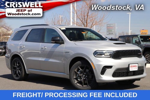 2026 Dodge Durango DURANGO GT PLUS AWD HEMI V8
