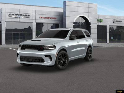 2026 Dodge Durango DURANGO GT PLUS AWD HEMI V8