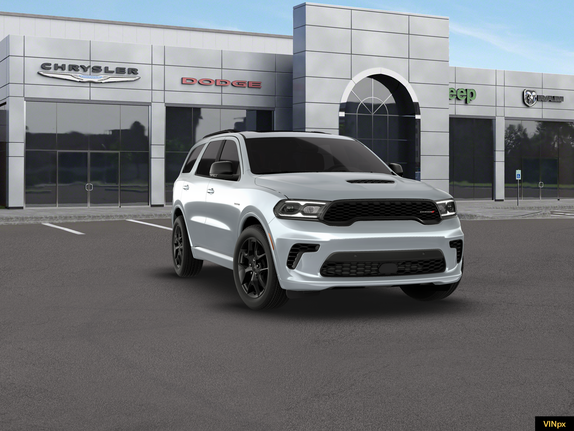 2026 Dodge Durango DURANGO GT PLUS AWD HEMI V8