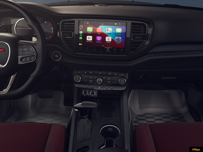 2026 Dodge Durango DURANGO GT PLUS AWD HEMI V8