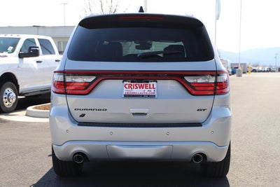 2026 Dodge Durango DURANGO GT PLUS AWD HEMI V8