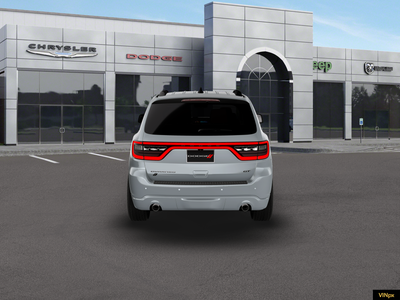 2026 Dodge Durango DURANGO GT PLUS AWD HEMI V8