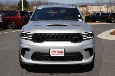 2026 Dodge Durango DURANGO GT PLUS AWD HEMI V8