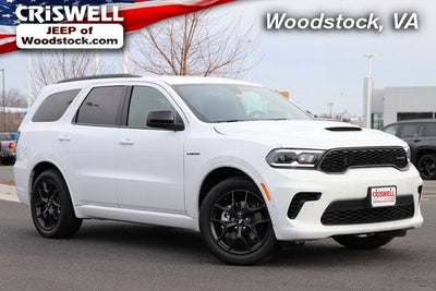 2026 Dodge Durango DURANGO GT AWD HEMI V8