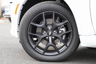 2026 Dodge Durango DURANGO GT AWD HEMI V8