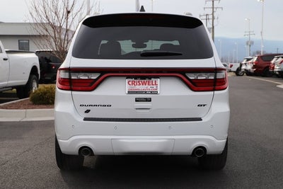 2026 Dodge Durango DURANGO GT AWD HEMI V8