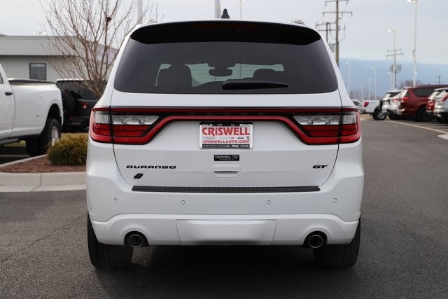 2026 Dodge Durango DURANGO GT AWD HEMI V8