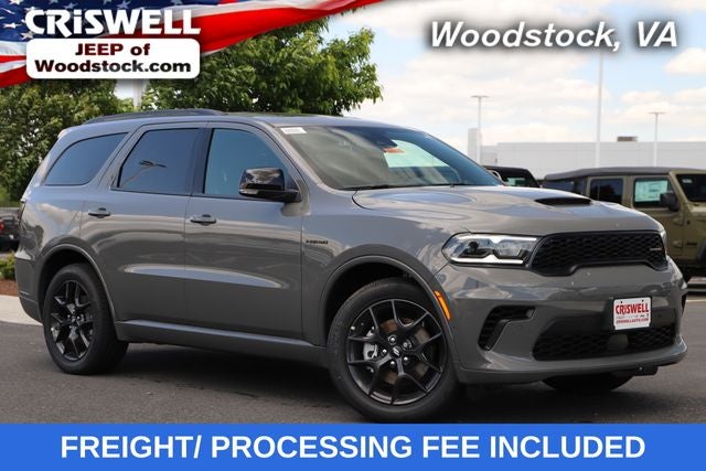 2026 Dodge Durango DURANGO GT PLUS AWD HEMI V8